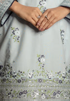 Celeste | 3 pcs Stitched Premium Lawn dress