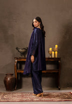 Zafira | 3 pcs Stitched Premium Lawn dress