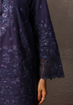 Zafira | 3 pcs Stitched Premium Lawn dress