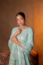 Verdelle | 3 pcs Stitched Premium Lawn dress