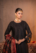 Imperia | 3 pcs Stitched Premium Lawn dress