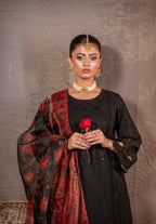 Imperia | 3 pcs Stitched Premium Lawn dress