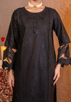 Imperia | 3 pcs Stitched Premium Lawn dress