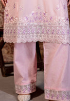 Roselle | 3 pcs Stitched Premium Lawn dress